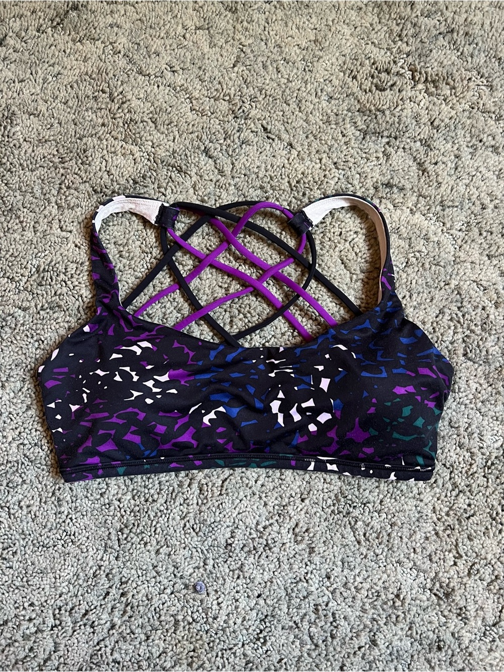 lululemon athletica free to be wild bra